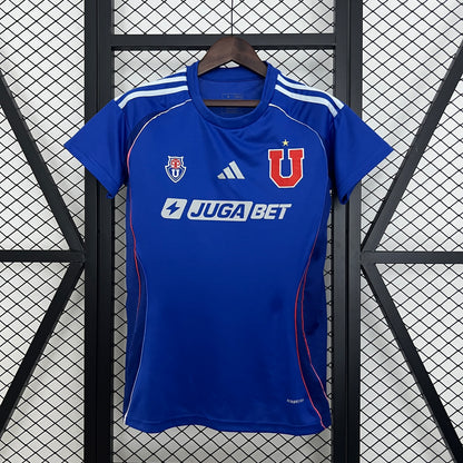25-26 Women University of Chile Home
