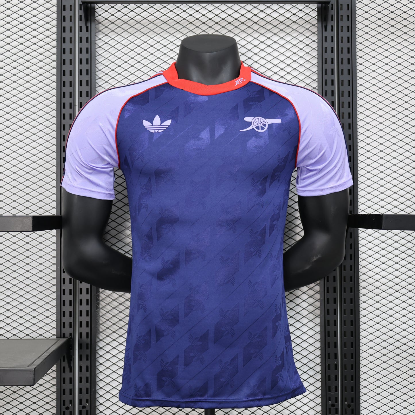 24-25 Player Arsenal Special Edition detail