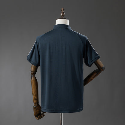 Argentina 25-26 POLO - Dark Grey detail