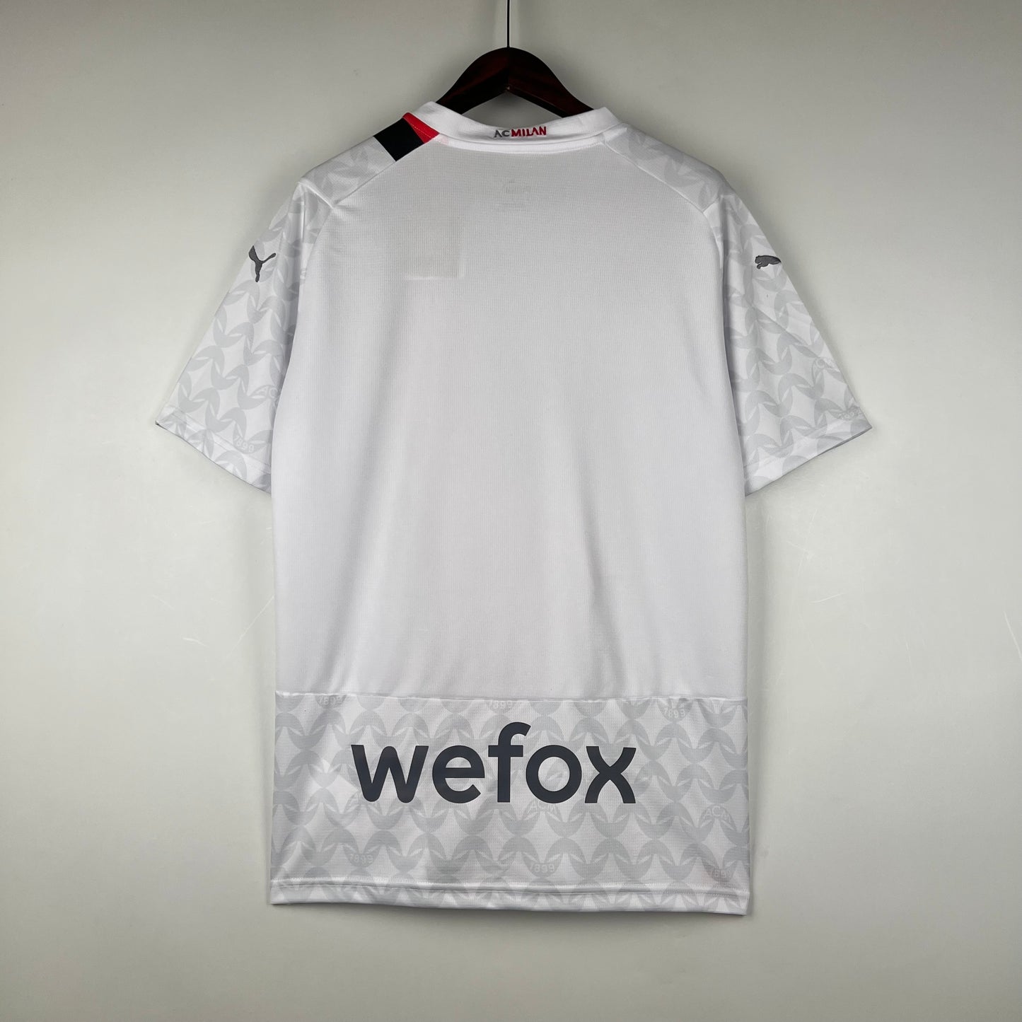 23-24 AC Milan away detail