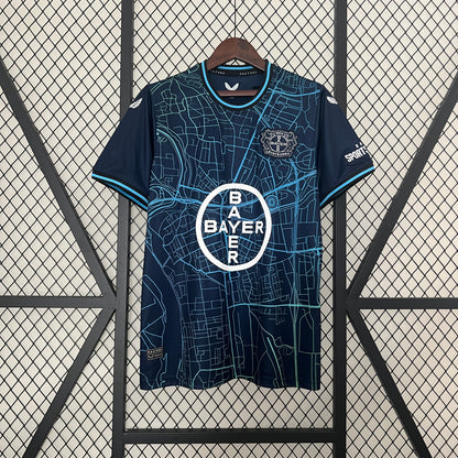 24-25 Leverkusen Special Edition detail