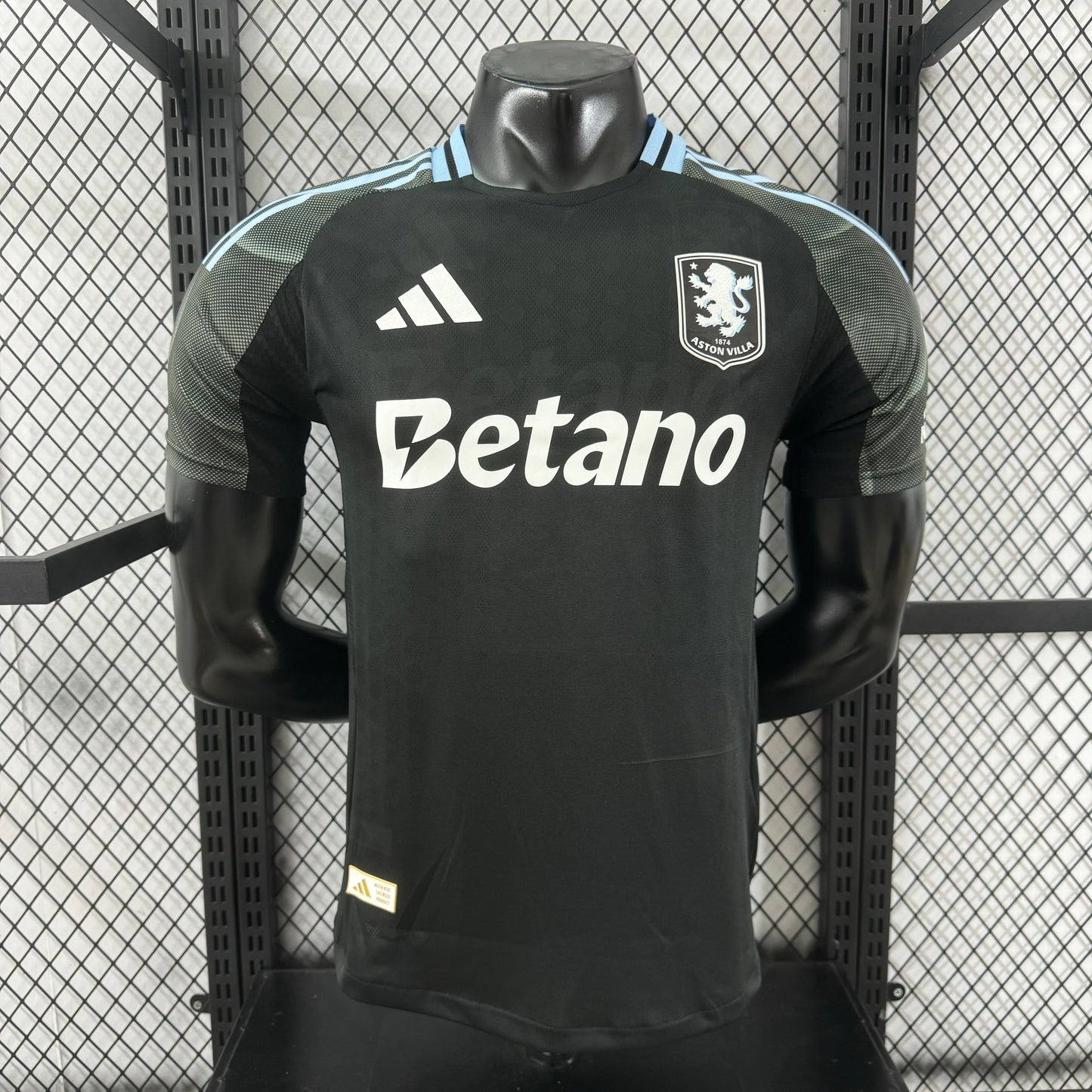 25-26 Player Aston Villa Away