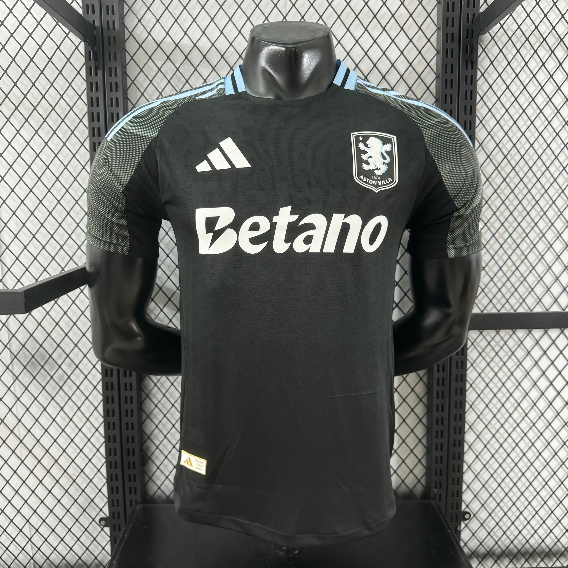 25-26 Player Aston Villa Away