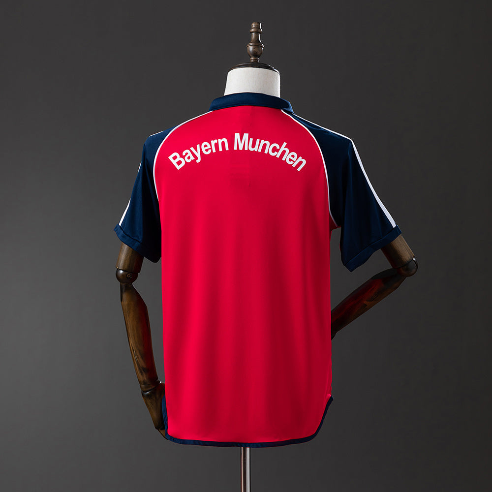 Retro Bayern Munich 00-01 Home