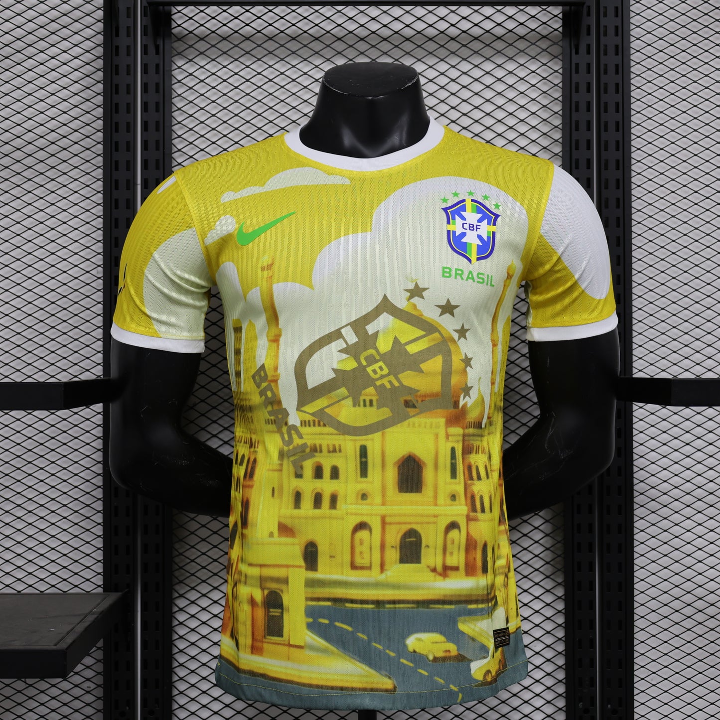 2024 Player Brazil Special Edition detail