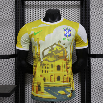 2024 Player Brazil Special Edition detail