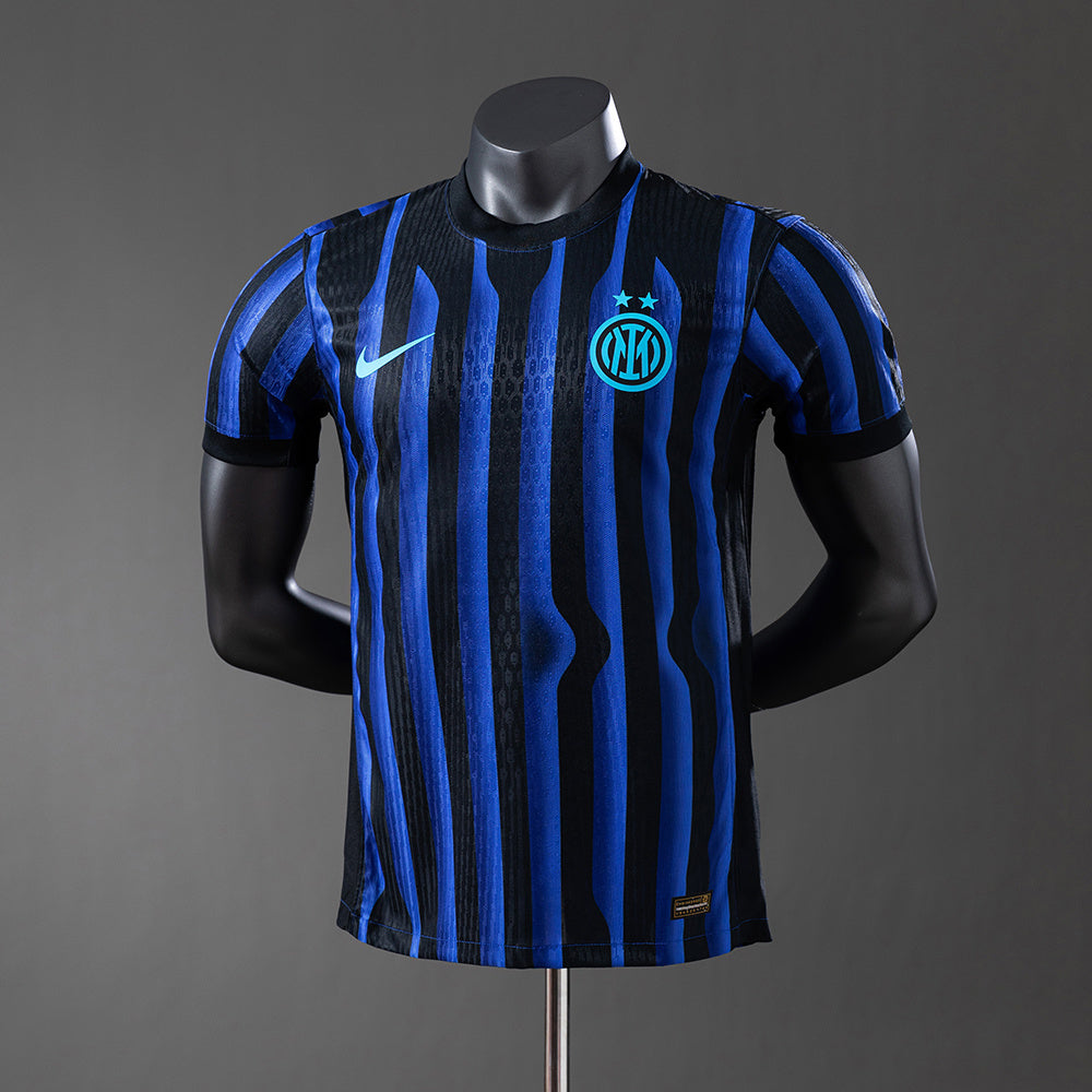 25-26 Player Inter Milan Home detail