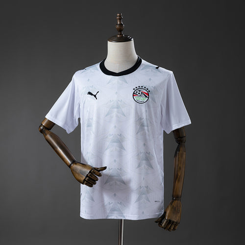 Egypt 2026 Away Jersey detail