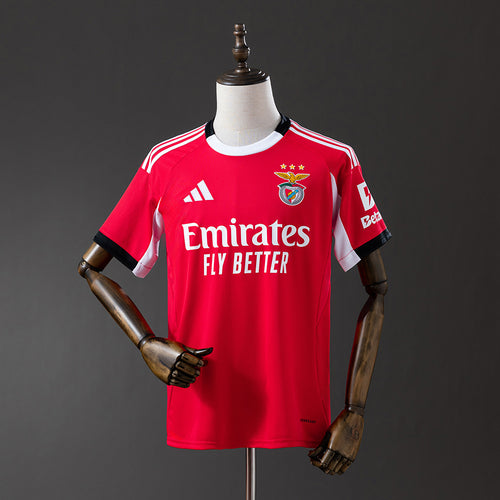 25-26 Benfica Home detail