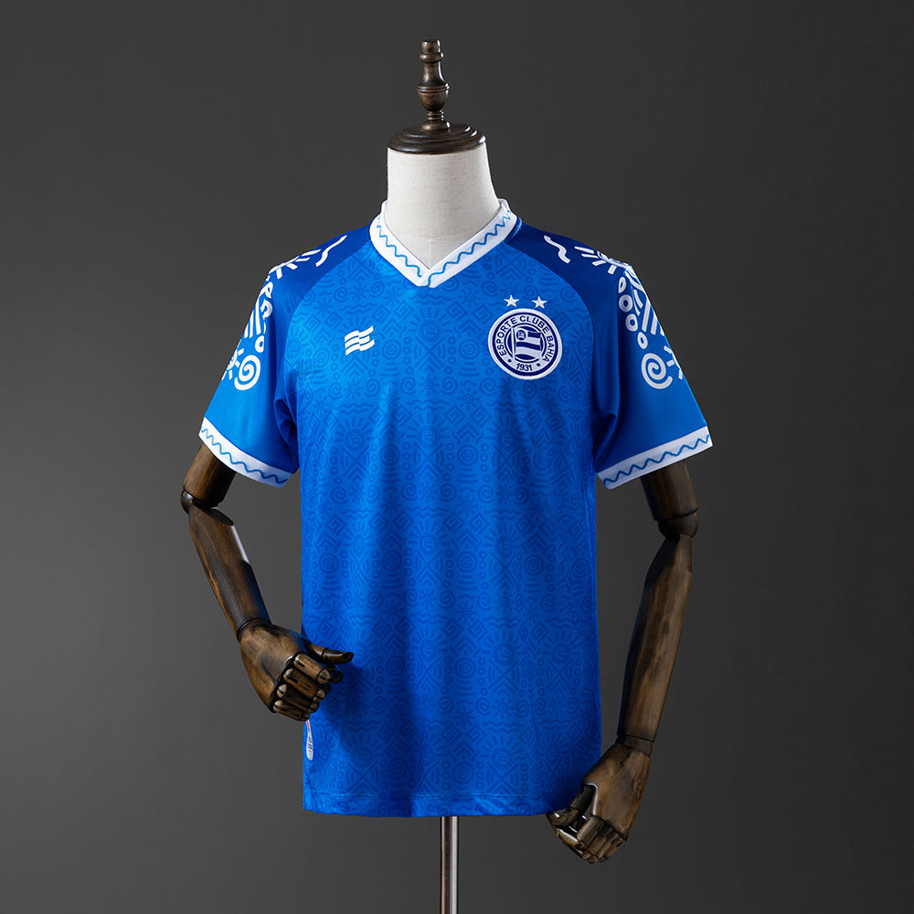 Bahia 24-25 Third Away Jersey detail
