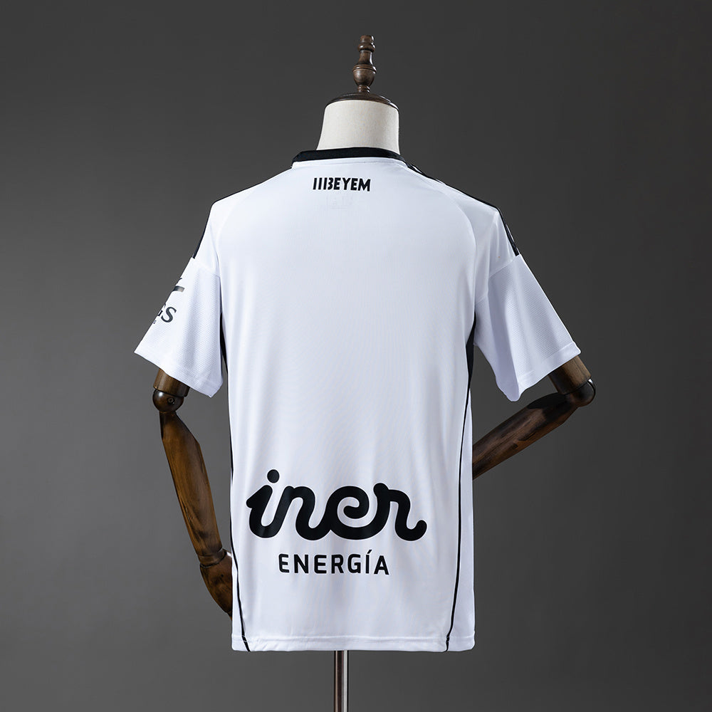 25-26 Albacete Home