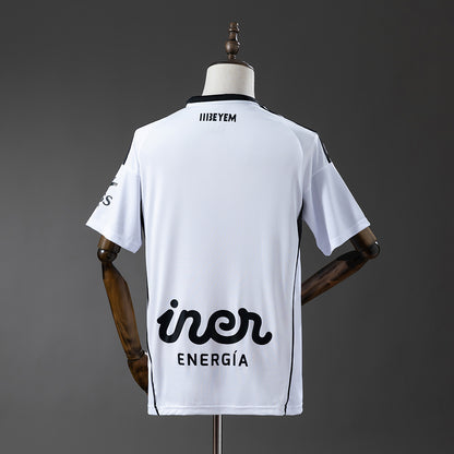 25-26 Albacete Home