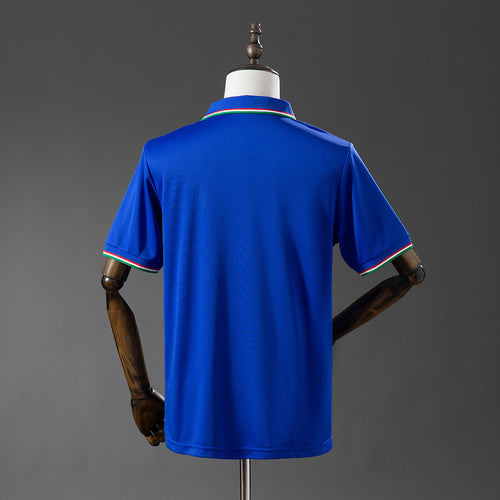 Retro Italy 2027 home