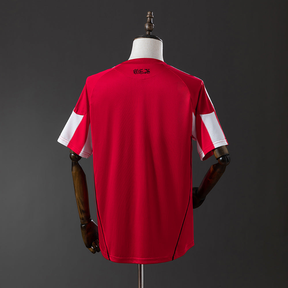 Retro Bayern Munich 10-11 home