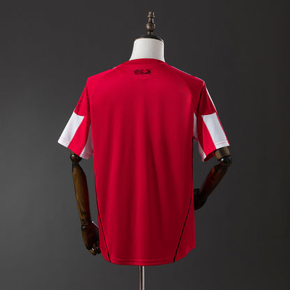 Retro Bayern Munich 10-11 home