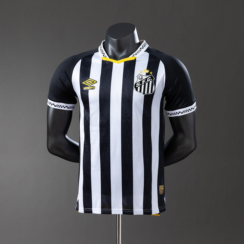 25-26 Players Santos Away detail