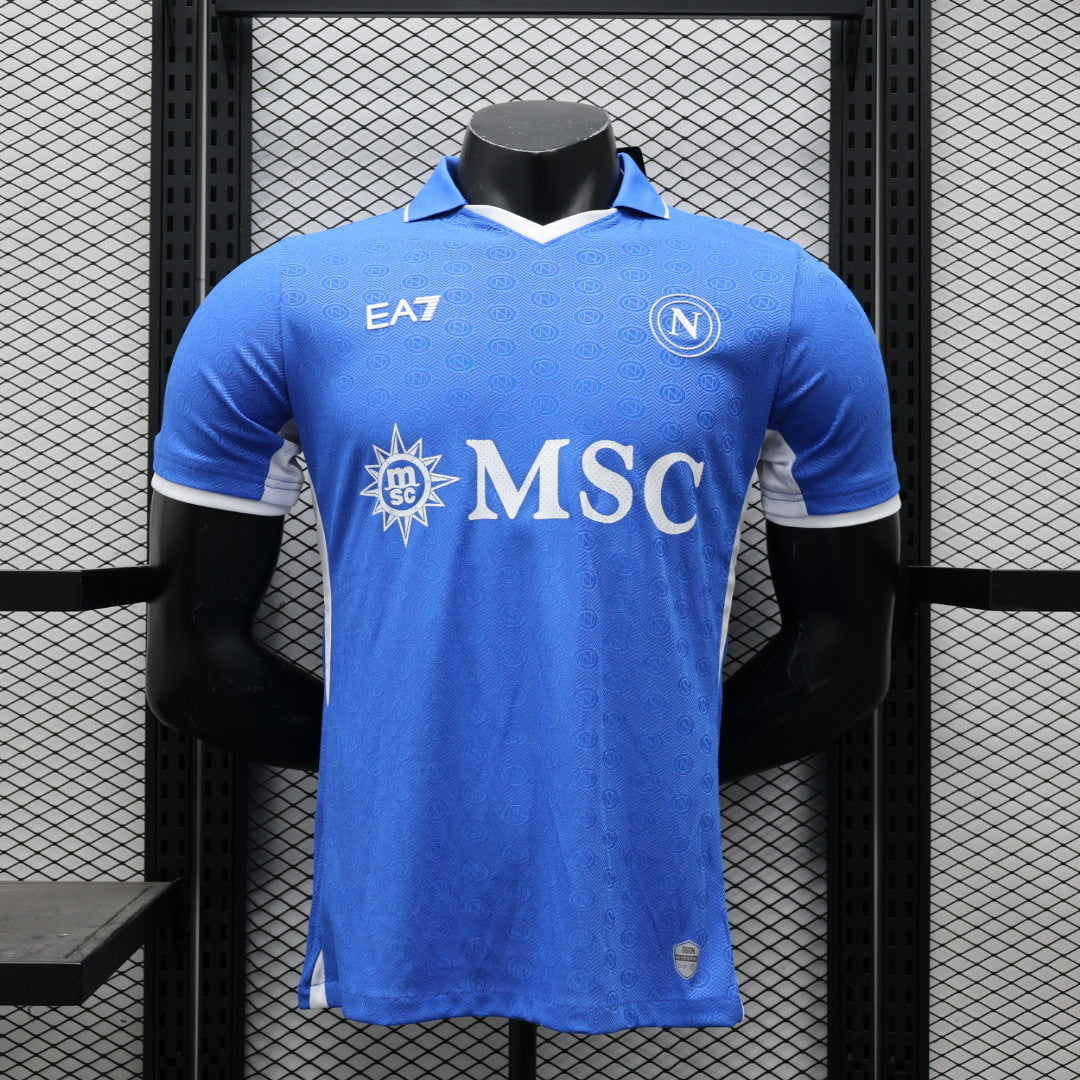 24-25 Player Napoli Home detail