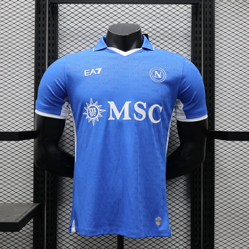 24-25 Player Napoli Home detail