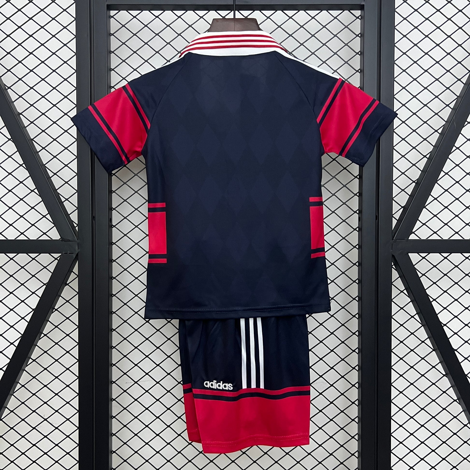 kids Bayern Munich 97-99 Home