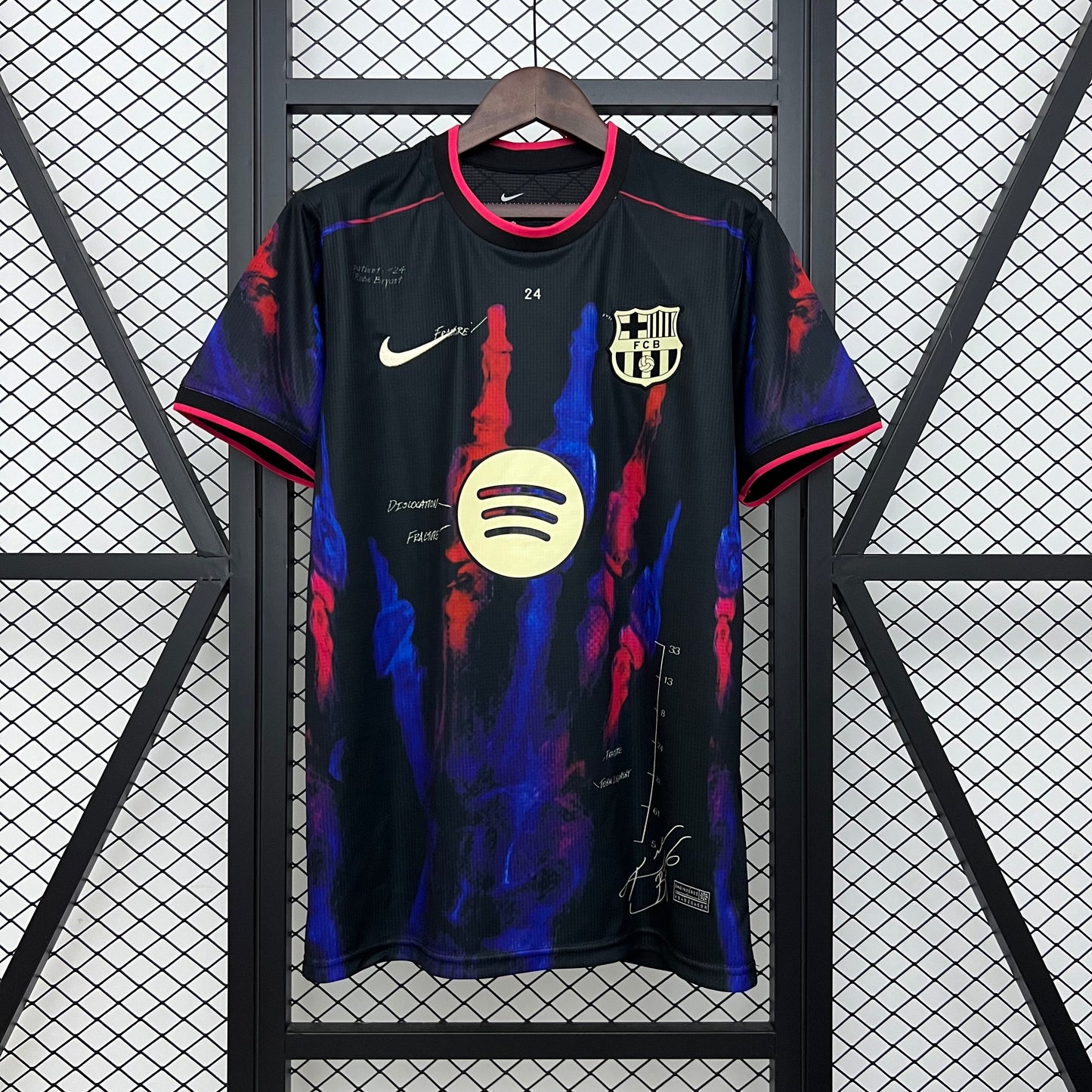 25-26 Barcelona Special Edition
