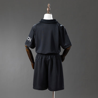 Manchester City 25-26 Away Full kids kit Jersey