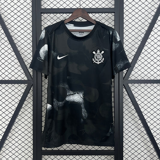 25-26 Corinthians training suit detail