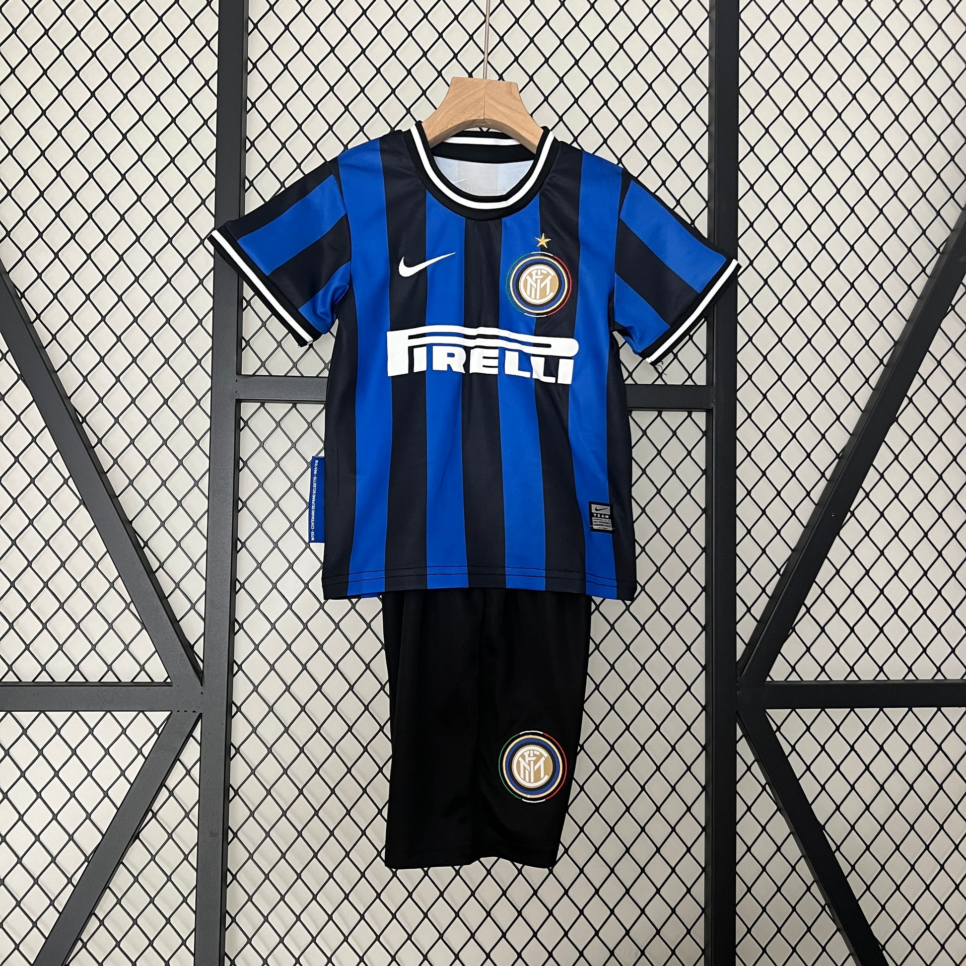 kids Inter Milan 09-10 home