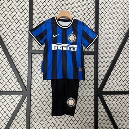 kids Inter Milan 09-10 home