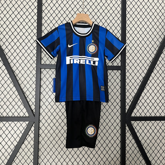 kids Inter Milan 09-10 home