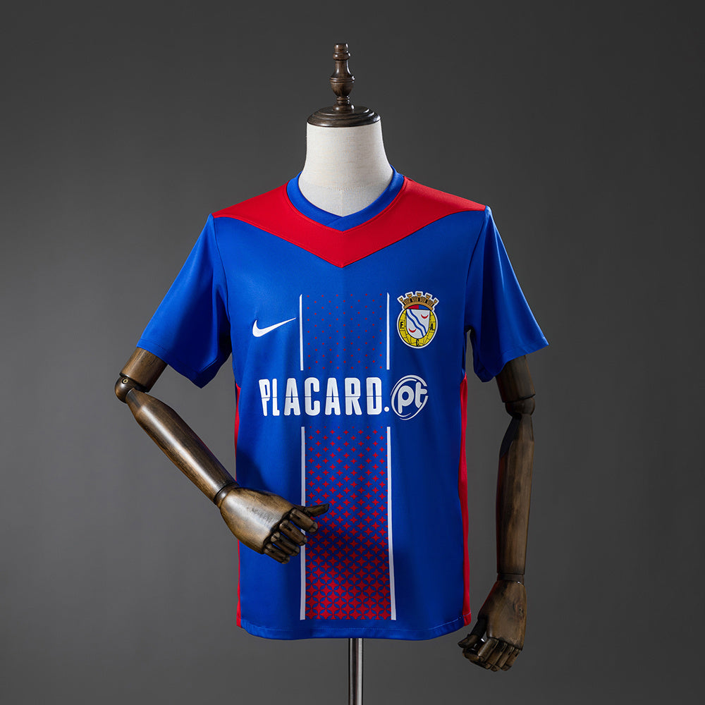 Alverca 25-26 Home Jersey