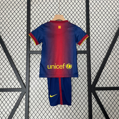 kids Barcelona12-13 home