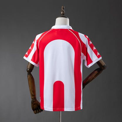 Sevilla 98-99 Home Retro Jersey