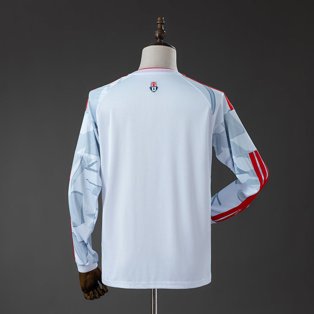 Universidad de Chile 26-27 Long Sleeve Jersey detail