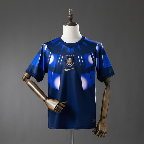 Uruguay 2026 Away Jersey detail