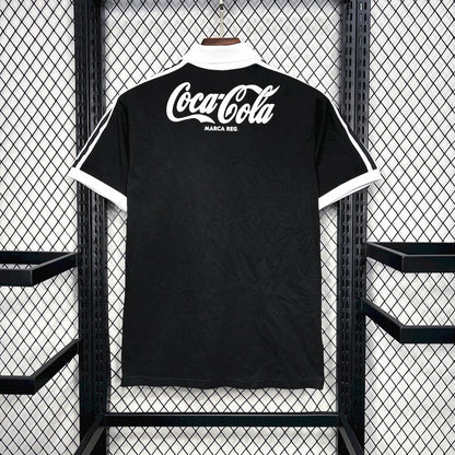 Vasco Da Gama 1988 Home Retro Jersey detail