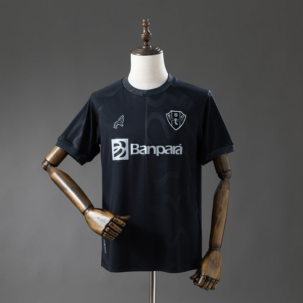 Paysandu 25-26 Third Away Jersey detail