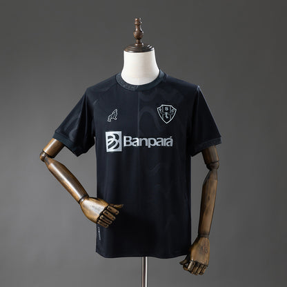 Paysandu 25-26 Third Away Jersey detail