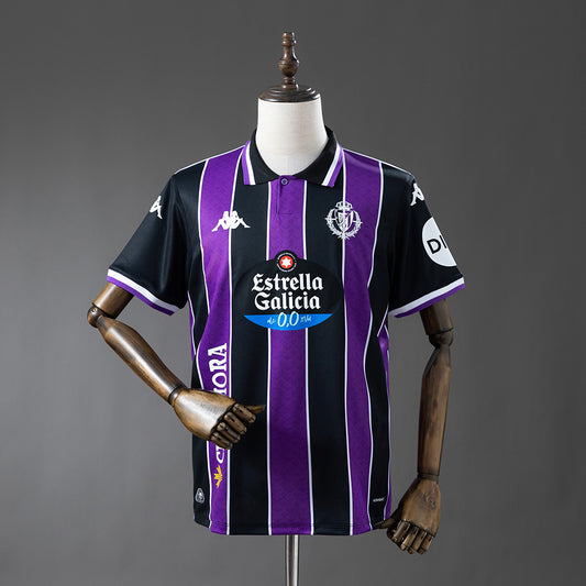 Valladolid 25-26 Away Jersey