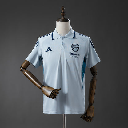 Arsenal 25-26 POLO - Grey