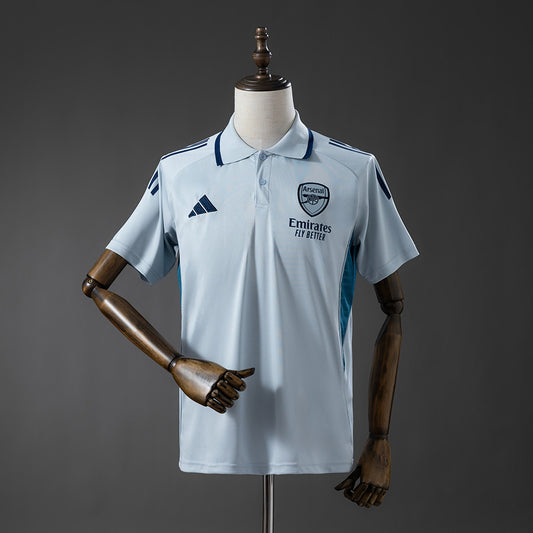 Arsenal 25-26 POLO - Grey