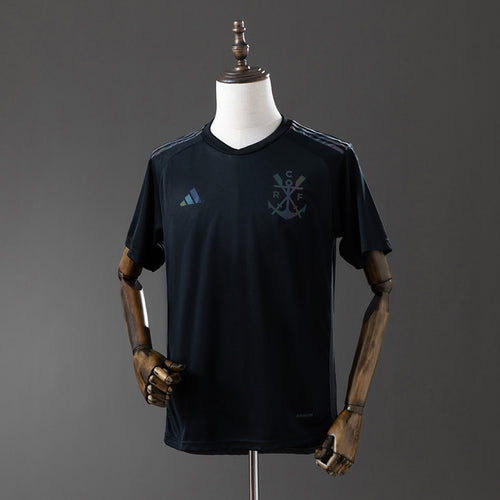 23-24 Flamengo third away detail