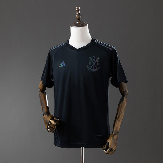 23-24 Flamengo third away detail