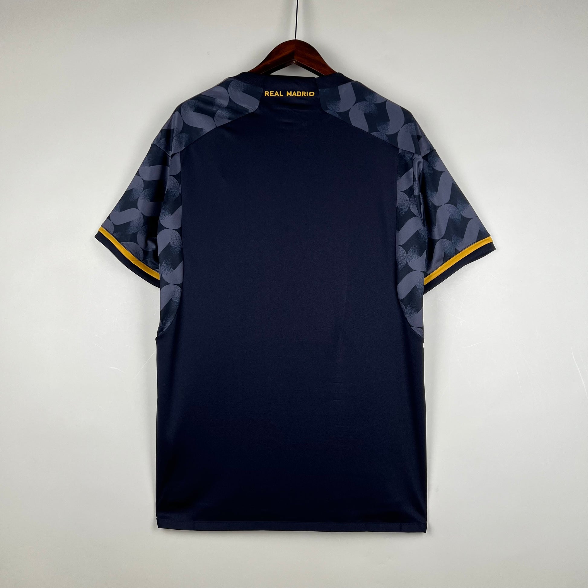 23-24 Real Madrid Away detail