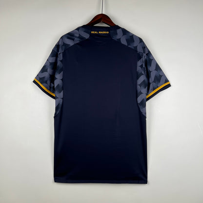 23-24 Real Madrid Away detail