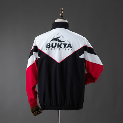 Sevilla 92-93 Windbreaker detail