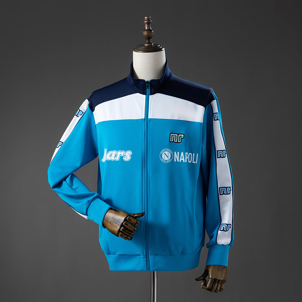 Napoli 98-90 Retro Jacket detail