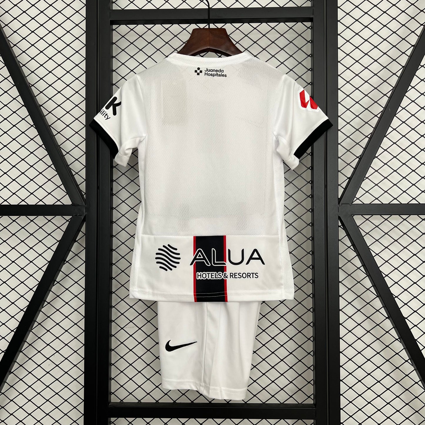 25-26 Kids RCD Mallorca Away detail