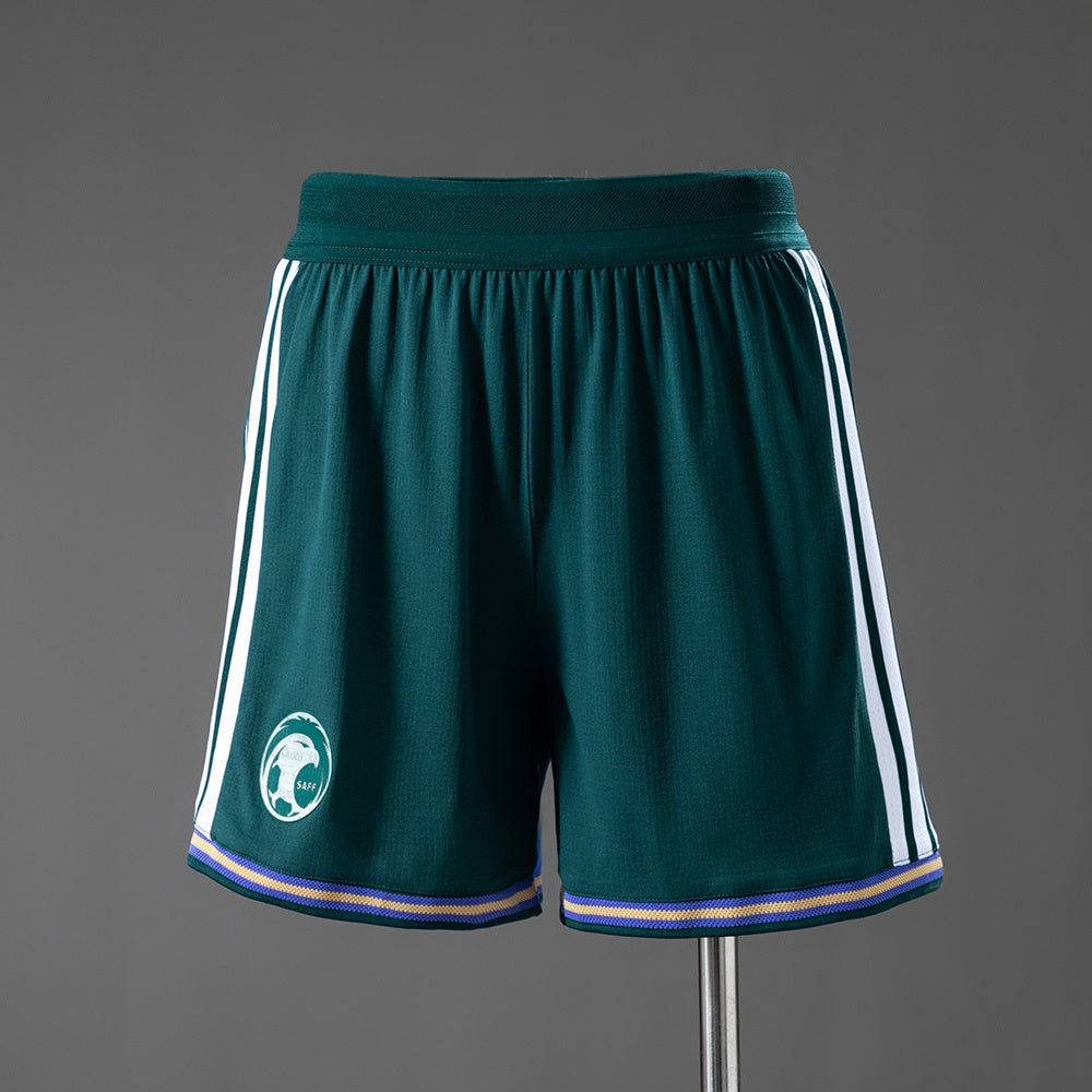 Saudi Arabia 2026 Home Player Version Shorts detail