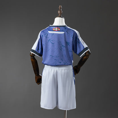 Real Sociedad 25-26 Away Game Kids detail