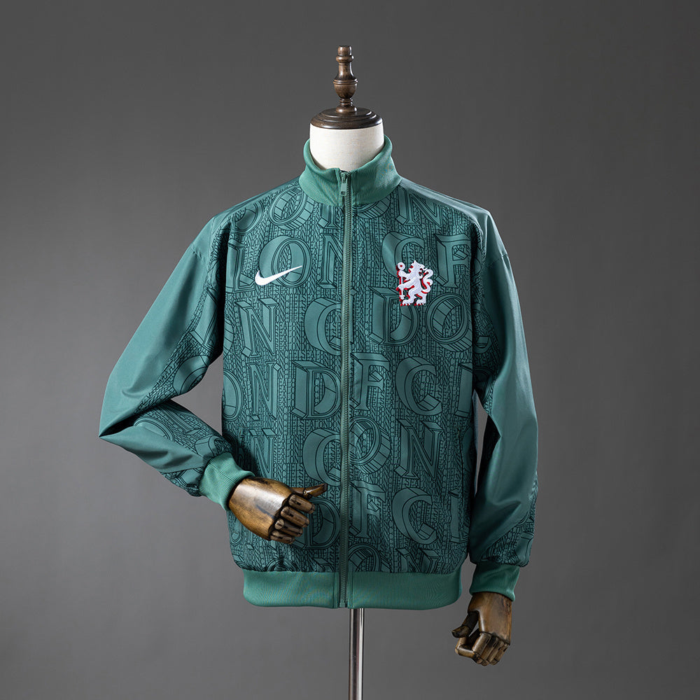 Chelsea 25-26 Windbreaker detail